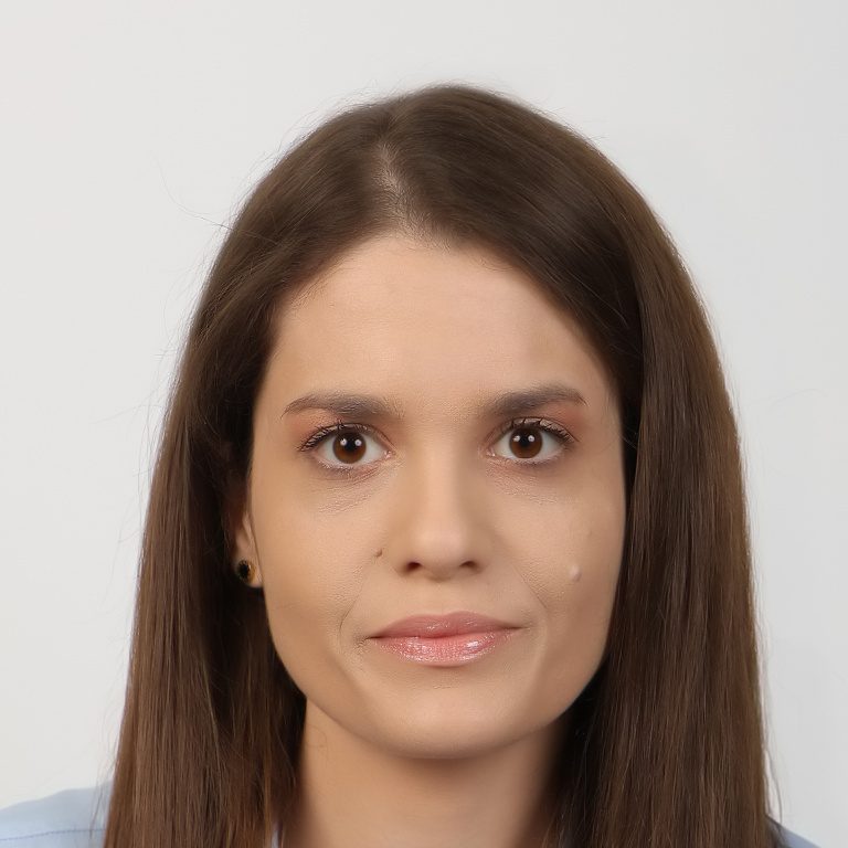 Psycholog Aleksandra Balcerowicz
