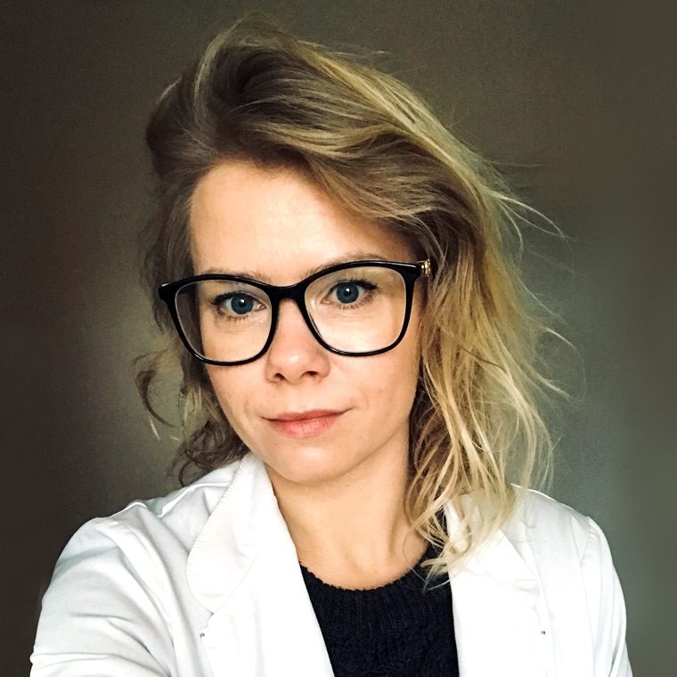 Psycholog Anna Kozak